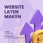 Website bouwer - Website laten maken - Webdesign, Webdesign