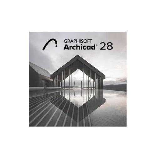Graphisoft ArchiCAD 28 voor Windows | 1 jaar | Activatiecode, Computers en Software, Ontwerp- en Bewerkingssoftware, Nieuw, Windows