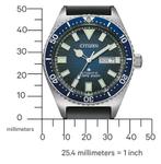 Citizen NY0129-07LE Promaster Marine horloge 41 mm, Sieraden, Tassen en Uiterlijk, Horloges | Heren, Nieuw, Staal, Citizen, Kunststof