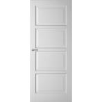Weekamp binnendeur WK6514-B2 63x201,5 (Opdek linksdraaiend), Doe-het-zelf en Verbouw, Deuren en Horren, Minder dan 80 cm, Binnendeur