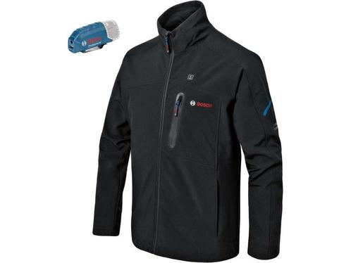 Bosch GHJ 12 + 18V XA draadloze batterij verwarmde jas zwart, Huis en Inrichting, Woonaccessoires | Overige, Nieuw, Verzenden