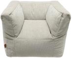 Jollein Corduroy Olive Green Kinderfauteuil Beanbag, Kinderen en Baby's, Kinderkamer | Tafels en Stoelen, Verzenden, Nieuw