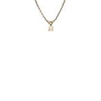 Gouden vintage solitair hanger met opaal 14 kt, Ophalen of Verzenden, Nieuw