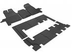 Rubber automatten Ford Tourneo Custom 2012-2018, Auto-onderdelen, Interieur en Bekleding, Verzenden, Nieuw, Ford