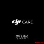 DJI Care Pro 2-Year Plan For DJI Inspire 3, Nieuw