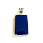 lapis lazuli Sieraden - Hoogte: 4.5 cm - Breedte: 2.5 cm-