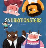 Snurkmonsters 9789044833850 Guo Yuan, Verzenden, Gelezen, Guo Yuan