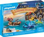 PLAYMOBIL Christmas Adventskalender: Piraten - 71636, Verzenden, Nieuw