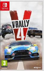 Switch V-Rally 4, Verzenden, Zo goed als nieuw