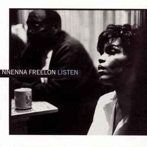 cd - Nnenna Freelon - Listen, Cd's en Dvd's, Cd's | Overige Cd's, Zo goed als nieuw, Verzenden