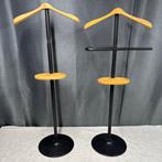 Dressboy (2) - Metaal, Hout - Unieke set, Tijdloos, Antiek en Kunst