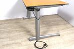 Ahrend 500 bureau, 180x90cm, beuken-aluminium, Huis en Inrichting, Bureaus, Ophalen of Verzenden, Nieuw