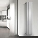 Handdoekradiator Alu Smooth Antraciet 210cm Hoog (In 7, Ophalen of Verzenden, Nieuw, Overige typen