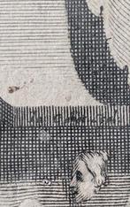 Jacques Callot (1592-1635) - La posseduta - lastra grande-