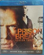 Prison Break: Season 3 U.S. import (blu-ray tweedehands, Cd's en Dvd's, Blu-ray, Ophalen of Verzenden, Zo goed als nieuw