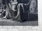 Gaspard Duchange, daprès Antoine Coypel (XVII-XVIII) -