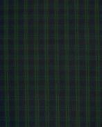 Gabardine Schotse Ruit Groen, Nieuw, Groen