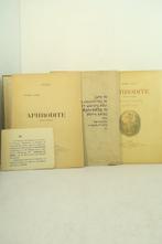 Pierre Louÿs / Raphaël Collin - Aphrodite. Mœurs Antiques, Antiek en Kunst