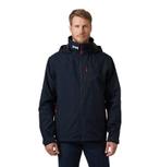 Helly Hansen Crew Hooded Midlayer Jas 2.0 | Heren | Navy, Ophalen of Verzenden, Nieuw, Helly Hansen