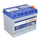 Bosch Accu EFB start-stop 12 volt 72 ah Type S4 E41, Ophalen of Verzenden, Nieuw