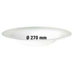 GGM Gastro | (2 stuks) SELTMANN WEIDEN | Pastabord - diep -, Huis en Inrichting, Keuken | Servies, Verzenden, Nieuw, Effen, Bord(en)