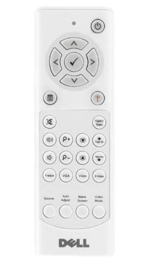 Afstandsbediening Dell tskb-ir02, Audio, Tv en Foto, Afstandsbedieningen, Origineel, Nieuw, Ophalen of Verzenden