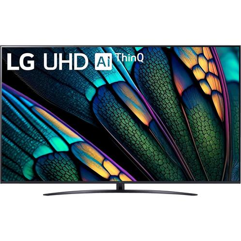 OUTLET LG 75UR81006LJ LG UHD TV (75 inch / 190 cm, UHD 4K,, Audio, Tv en Foto, Televisies, Nieuw, LG, 100 cm of meer, Ophalen of Verzenden