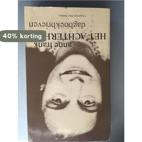 Het Achterhuis 9789035101531 Frank, Boeken, Literatuur, Gelezen, Verzenden