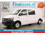Volkswagen Transporter 2.0 TDI L2H1 140PK DC Airco Carplay, Volkswagen, Wit, Nieuw, Lease