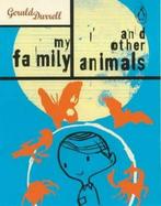 My Family and Other Animals, Audio Book, Gerald, Durrell, Boeken, Gelezen, Gerald Durrell, Verzenden