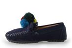 Fabienne Chapot Loafers in maat 37 Blauw | 10% extra korting, Overige typen, Zo goed als nieuw, Fabienne Chapot, Verzenden