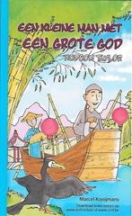 Een kleine man met een grote God 9789089210067, Boeken, Verzenden, Gelezen, Marcel Kooijmans