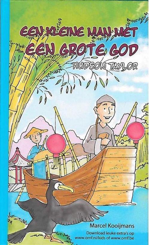 Een kleine man met een grote God 9789089210067, Boeken, Overige Boeken, Gelezen, Verzenden