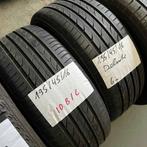 2 x Delinte 195-45-16 Zomerbanden 6mm, Auto-onderdelen, Banden en Velgen, Gebruikt, 16 inch, Ophalen of Verzenden, Band(en)