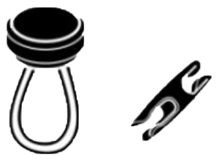 Thule Short Panel Connection + Lock (5+2), Caravans en Kamperen, Voortenten en Luifels, Nieuw, Thule, Ophalen of Verzenden