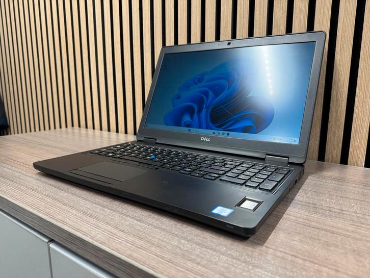 Refurbished Dell Latitude 5580 i5 6300U 8gb 256gb win 11 pro, Computers en Software, Windows Laptops, 3 tot 4 Ghz, SSD, 15 inch