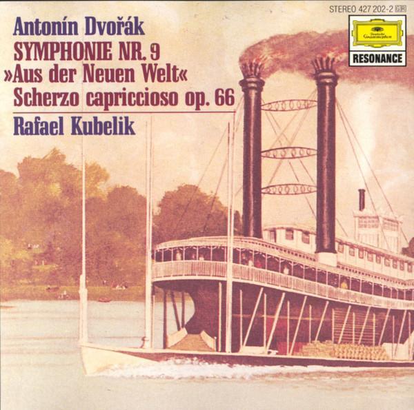 cd - AntonÃ­n Dvo?Ã¡k - Rafael Kubelik â Symphonie N, Cd's en Dvd's, Cd's | Overige Cd's, Zo goed als nieuw, Verzenden