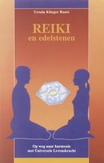 Reiki en edelstenen 9789063782160 U. Klinger-Raatz, Verzenden, Gelezen, U. Klinger-Raatz