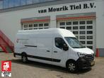 Renault Master 145.35 L4H3 RWD EL GESLOTEN - EURO 6 - VVL-64, Auto's, Wit, Nieuw, Lease, Master