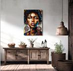 Ochoa - Rostro afro, Antiek en Kunst