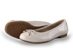 Tamaris Ballerinas in maat 37 Beige | 10% extra korting, Tamaris, Verzenden, Beige, Ballerina's
