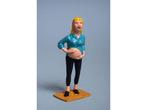 ZinnBlei Gartenbahnfiguren 2011006 Schwangere Frau (1:22,5), Hobby en Vrije tijd, Modelbouw | Figuren en Diorama's, Ophalen of Verzenden