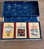 Tintin - Coffret albums Noir et Blanc - 9 albums - 1980/1986, Boeken, Nieuw