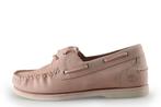 Timberland Bootschoenen in maat 37½ Roze, Overige kleuren, Verzenden, Timberland, Gedragen