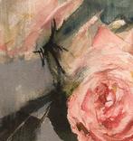 Javier Pérez Plata - Rosas008, (No Reserve), Antiek en Kunst