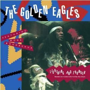 cd - Golden Eagles - Lightning &amp; Thunder, Cd's en Dvd's, Cd's | Overige Cd's, Zo goed als nieuw, Verzenden