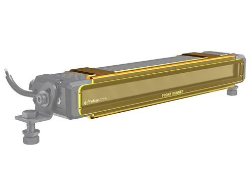 FRONT RUNNER - 10 LED LIGHT COVER / YELLOW - BY OSRAM, Auto-onderdelen, Verlichting, Ophalen of Verzenden