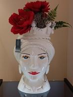 Ceramiche Bevilacqua - Figuur - Set van Moordkoppen -