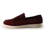 Manfield Loafers in maat 42 Rood, Kleding | Heren, Schoenen, Loafers, Manfield, Overige kleuren, Verzenden
