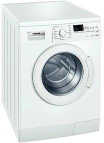 Siemens Wm14e327nl Wasmachine 6kg 1400t, Witgoed en Apparatuur, Wasmachines, Zo goed als nieuw, Voorlader, 85 tot 90 cm, Ophalen of Verzenden